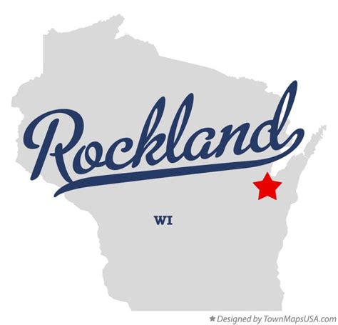 rockland wisconsin official site